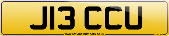 J13 CCU