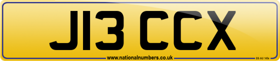 J13 CCX