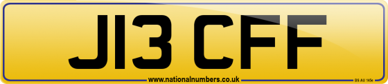 J13 CFF