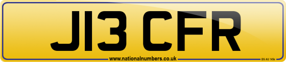 J13 CFR