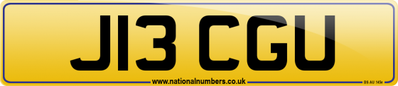 J13 CGU