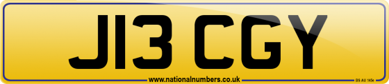 J13 CGY