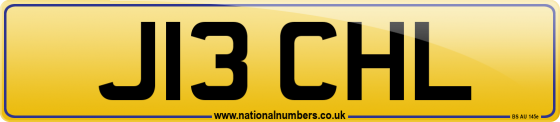 J13 CHL