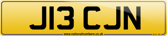 J13 CJN