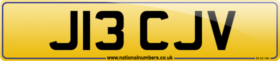 J13 CJV