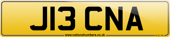 J13 CNA
