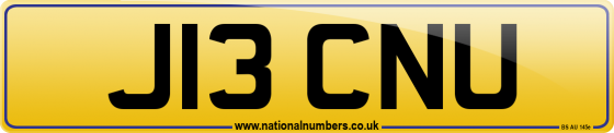 J13 CNU