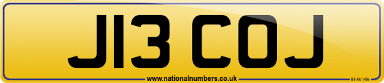 J13 COJ