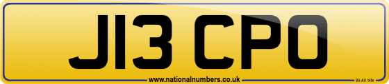 J13 CPO