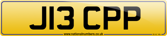 J13 CPP