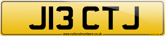 J13 CTJ