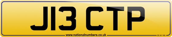 J13 CTP
