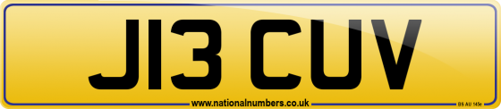 J13 CUV
