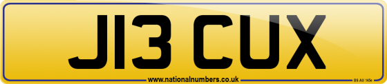 J13 CUX