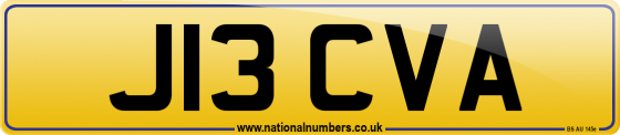 J13 CVA