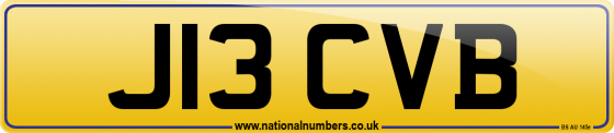 J13 CVB