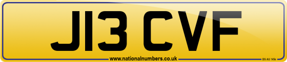 J13 CVF
