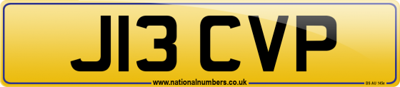 J13 CVP