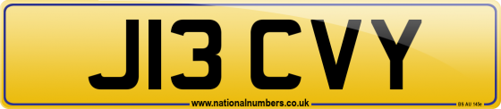 J13 CVY