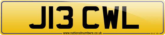 J13 CWL
