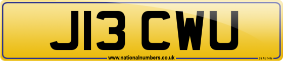 J13 CWU