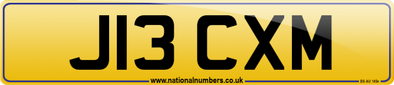 J13 CXM