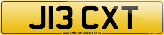 J13 CXT