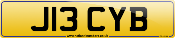 J13 CYB