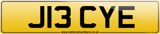 J13 CYE