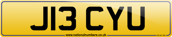 J13 CYU