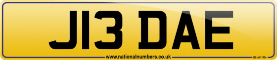 J13 DAE