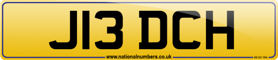 J13 DCH