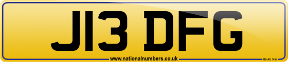 J13 DFG