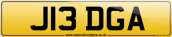 J13 DGA