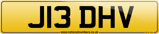 J13 DHV