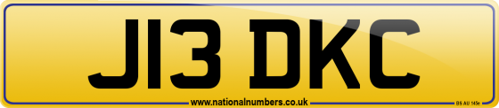 J13 DKC