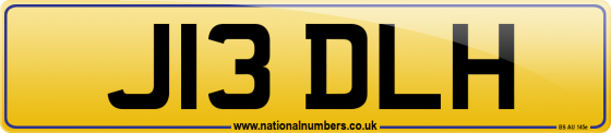 J13 DLH