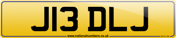 J13 DLJ