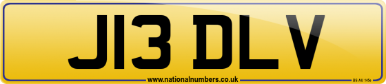 J13 DLV