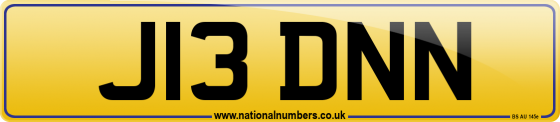 J13 DNN