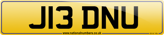 J13 DNU