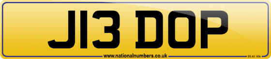 J13 DOP