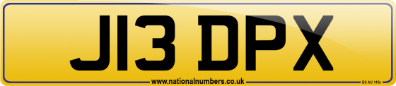 J13 DPX