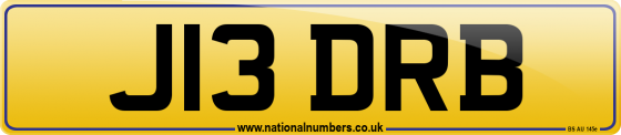J13 DRB