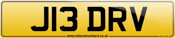 J13 DRV