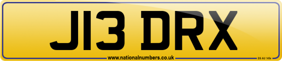 J13 DRX