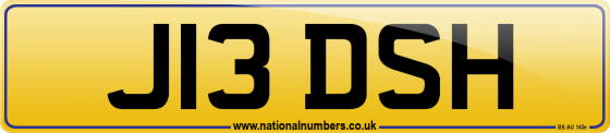 J13 DSH