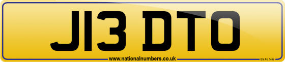 J13 DTO