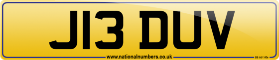 J13 DUV