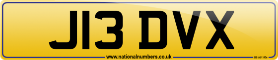J13 DVX